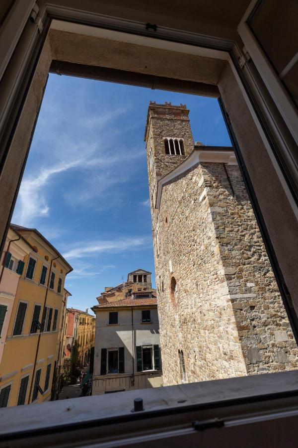 Palazzo Lari Sarzana Otel Dış mekan fotoğraf