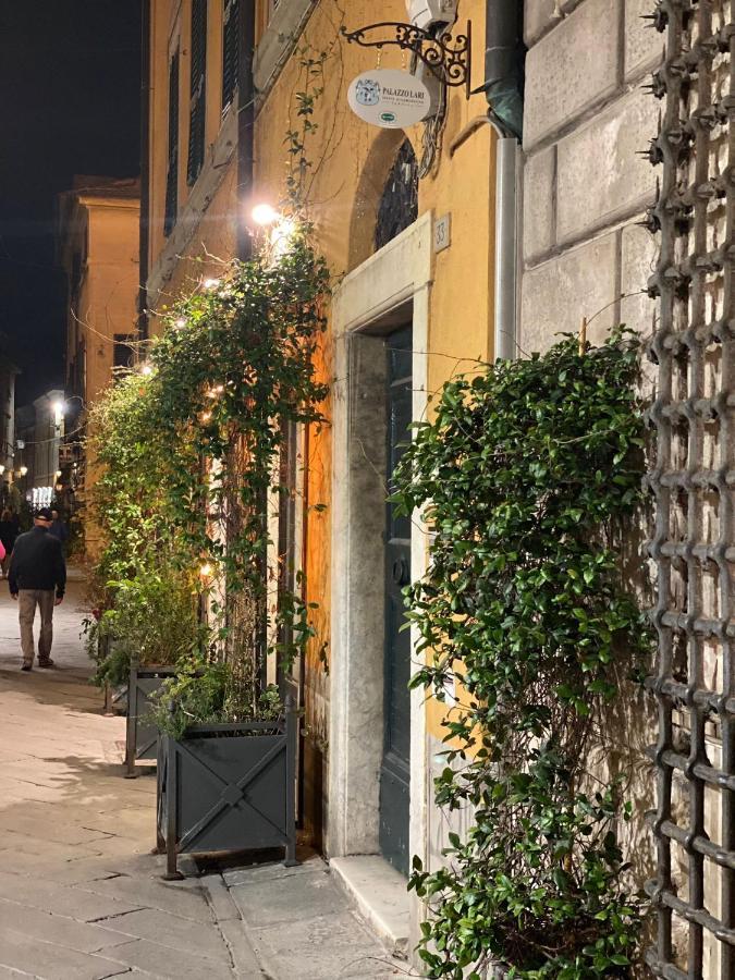 Palazzo Lari Sarzana Otel Dış mekan fotoğraf